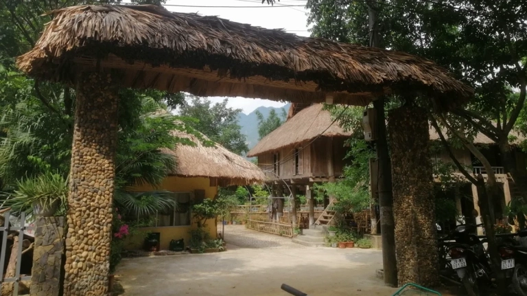 Mai Châu Farmstay: Trải Nghiệm Nghỉ Dưỡng Độc Đáo Giữa Lòng Bản Lác