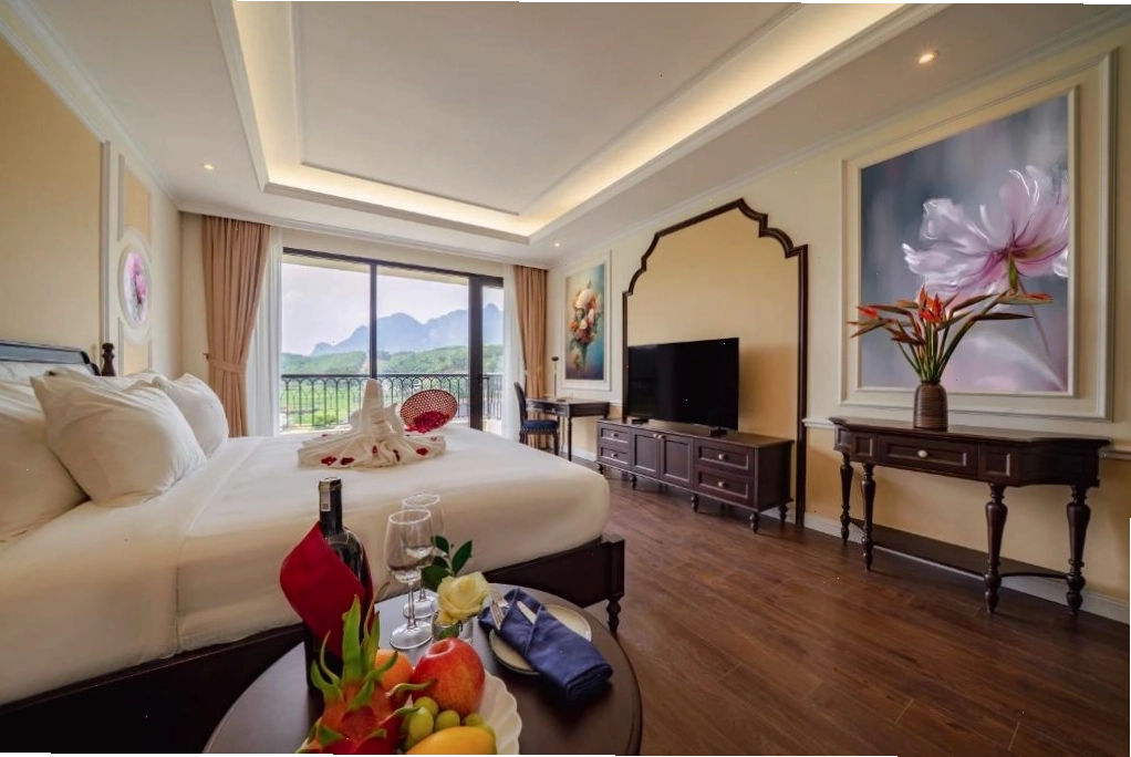Mandala Retreats Kim Bôi - Thiên đường nghỉ dưỡng khoáng nóng giữa núi rừng