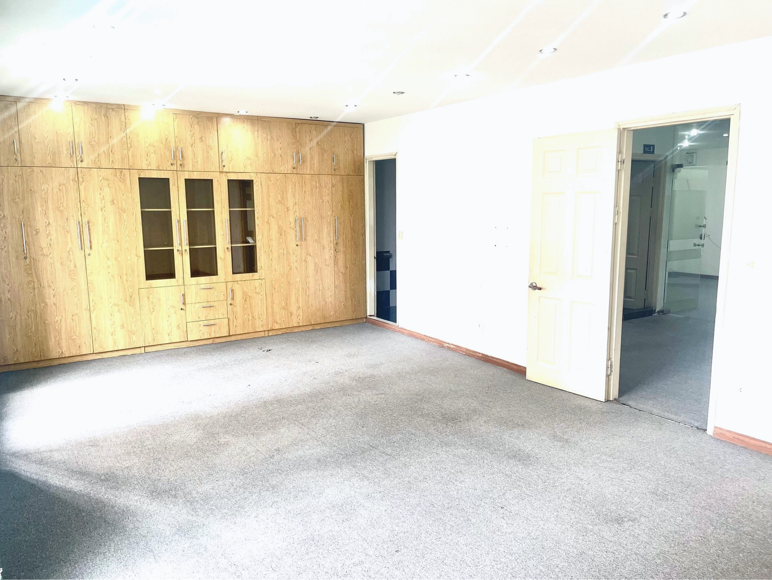 Mặt bằng căn hộ CT5 KĐT Sông Đà Mỹ Đình với 3 phòng ngủ