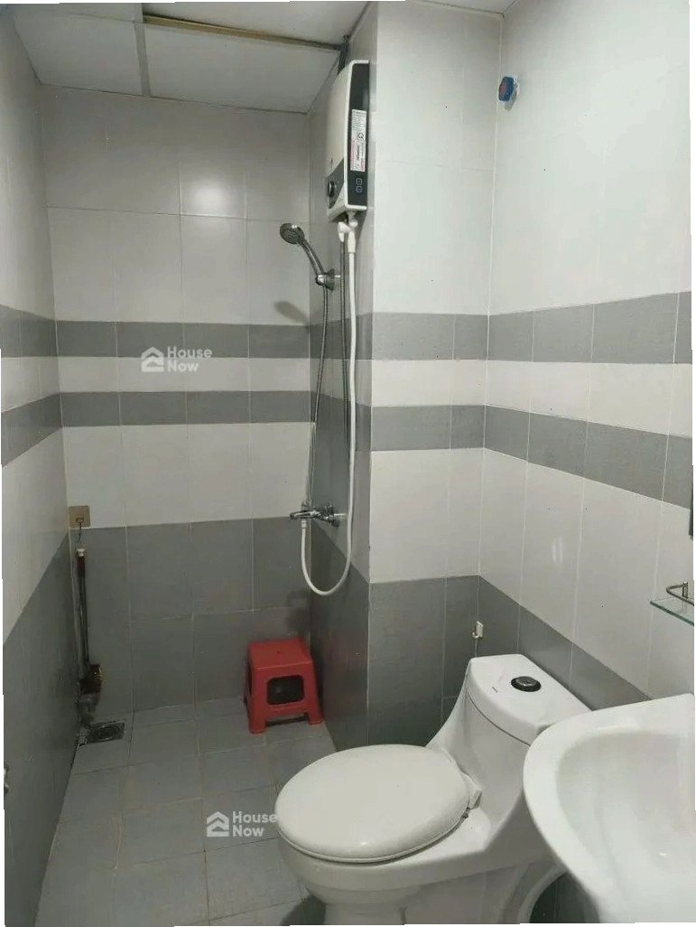 Mặt tiền đường Tô Ký, khu vực gần dự án