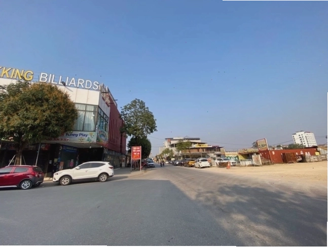 Mặt tiền nhà đất tại Trần Xá Yên Trung Yên Phong Bắc Ninh