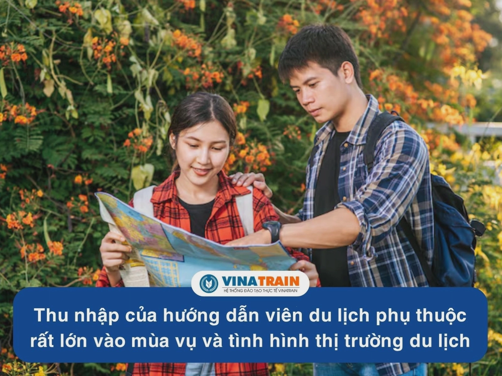 Mặt Trái Của Nghề HƯỚNG DẪN VIÊN DU LỊCH