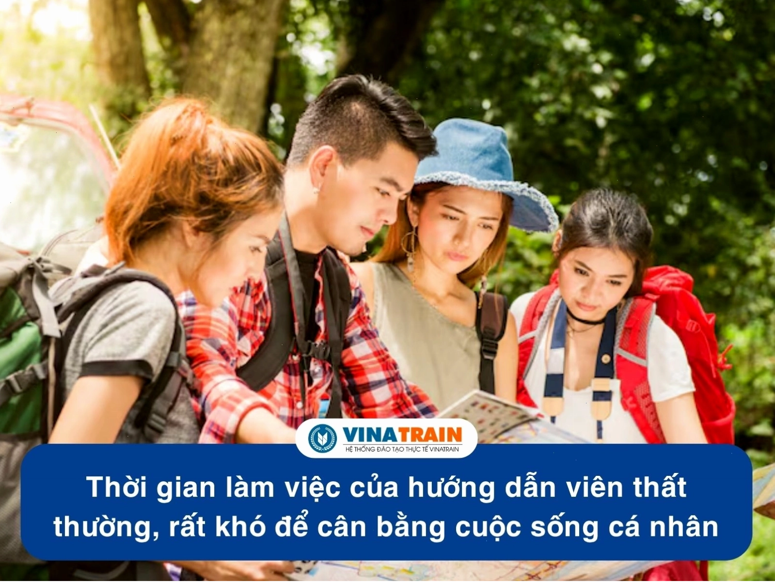 Mặt Trái Của Nghề HƯỚNG DẪN VIÊN DU LỊCH