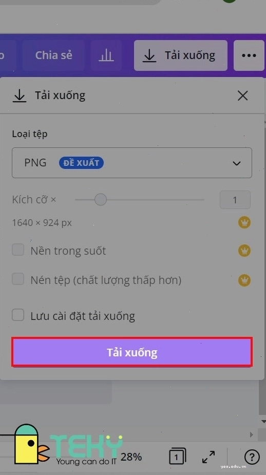 Mẫu ảnh bìa video TikTok sáng tạo và thu hút