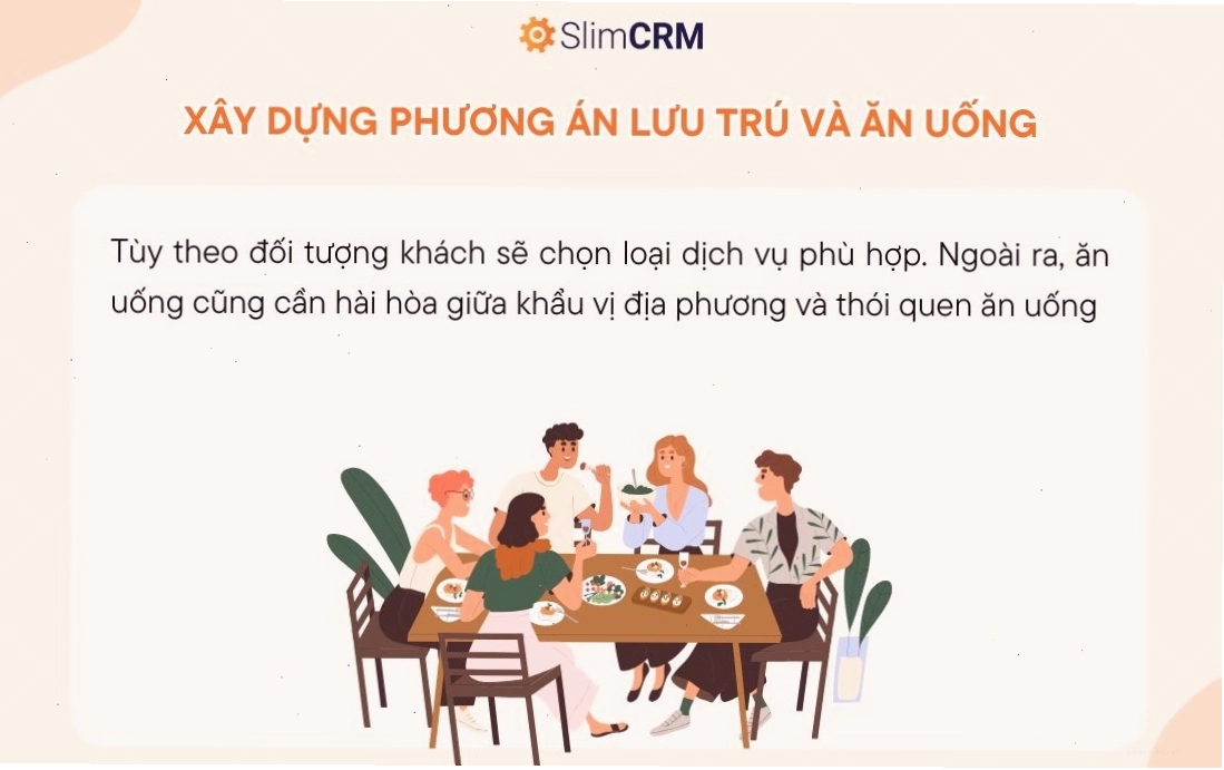 Mẫu chương trình du lịch cho kỳ nghỉ đáng nhớ