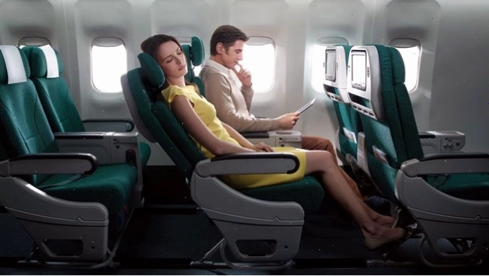 Máy bay chở hàng Boeing của Cathay Pacific