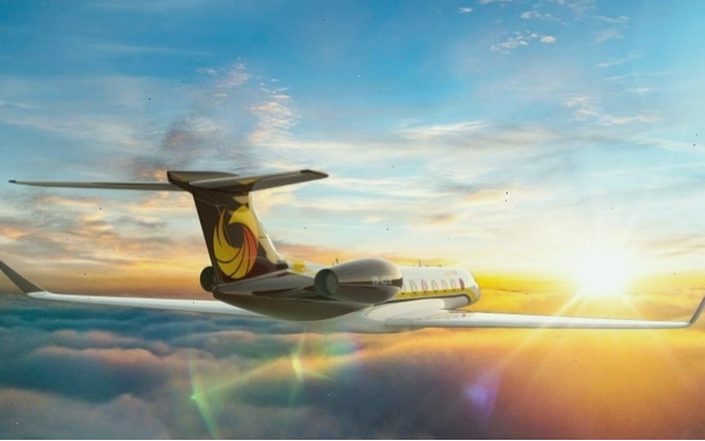 Máy bay của Sun Air - Phân khúc hàng không chung đầy tiềm năng
