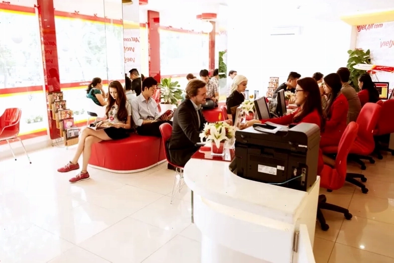 Mẹo săn vé máy bay giá rẻ Vietjet