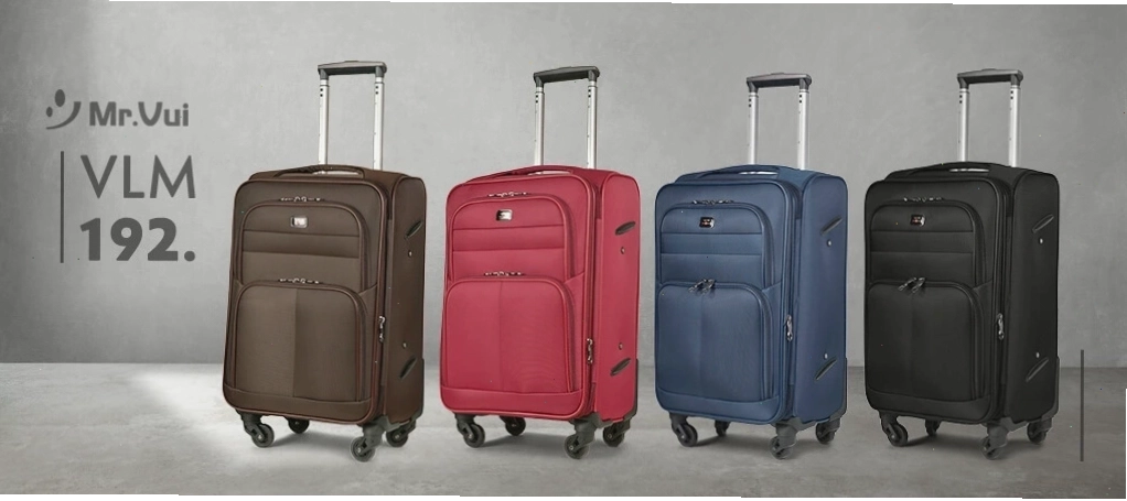 Mẹo sắp xếp hành lý gọn gàng trong vali size 22 inch