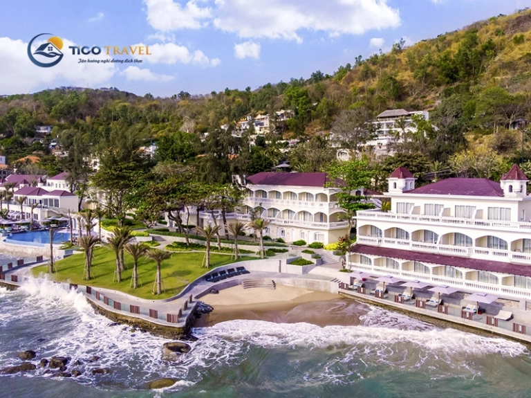 Mercure Vũng Tàu review: Trải nghiệm nghỉ dưỡng Địa Trung Hải đẳng cấp
