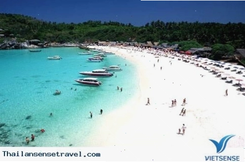 Miền Nam Thái Lan có những nơi nào hấp dẫn? - Bãi biển Phuket tuyệt đẹp
