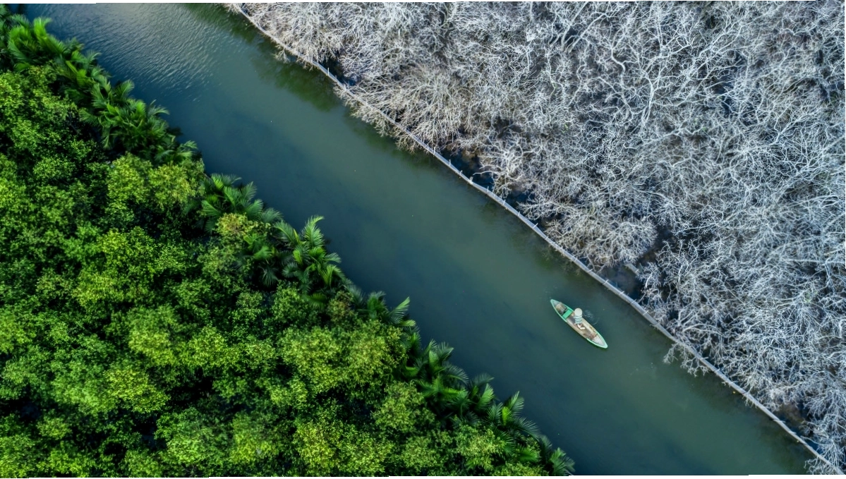 Miếu Bà Chúa Xứ Núi Sam, An Giang, Châu Đốc