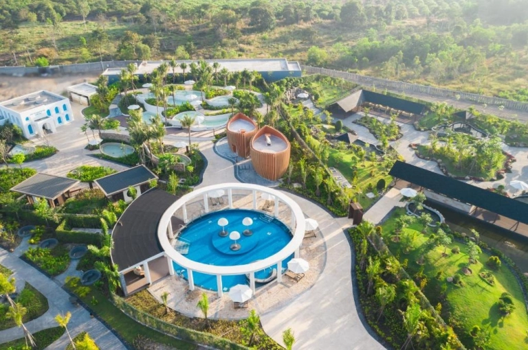 Minera Hot Springs Bình Châu Review: Trải nghiệm Suối Khoáng Nóng Độc Đáo Năm 2026