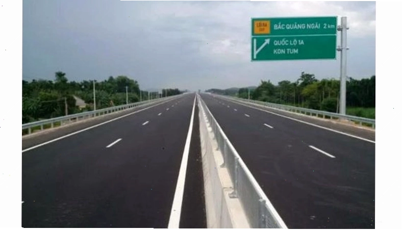 Minh họa các loại dải phân cách khác nhau trên đường bộ