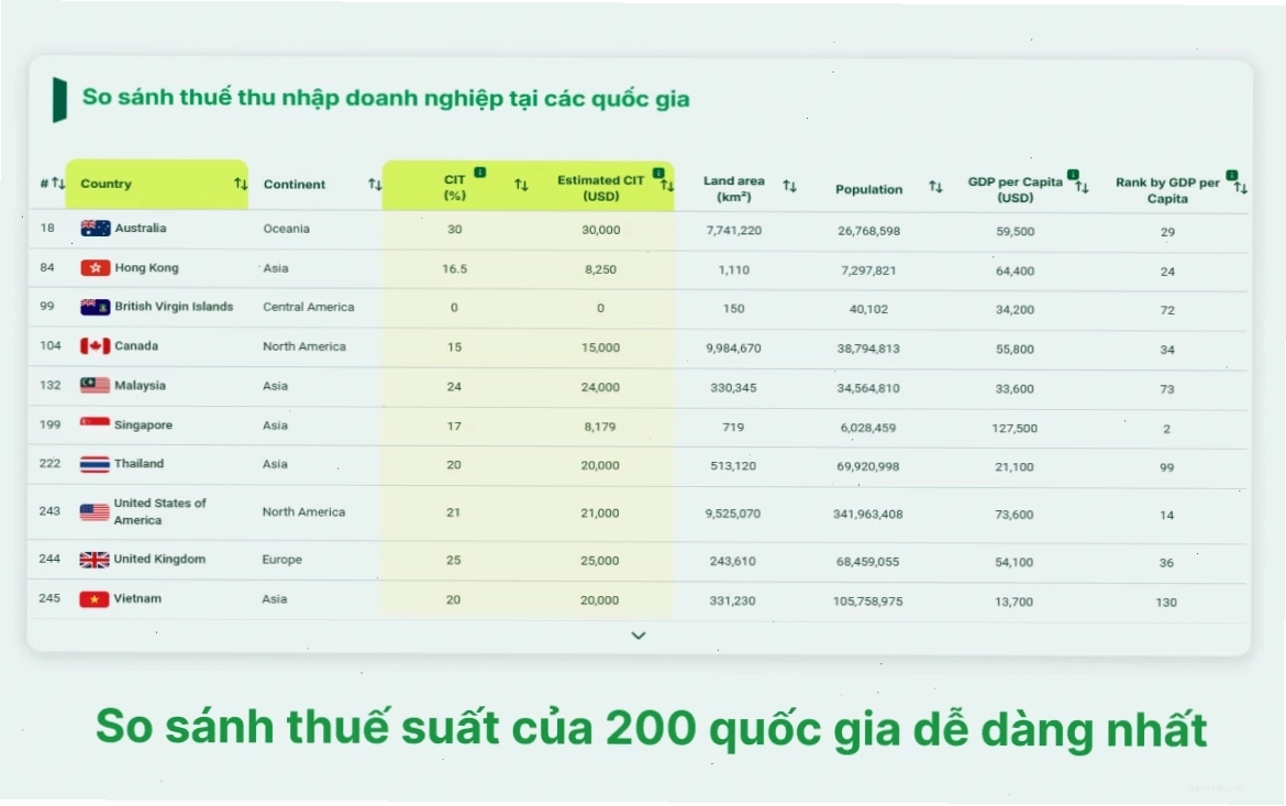 Minh họa các loại hình công ty có thể thành lập tại BVI, nhấn mạnh tính linh hoạt và đa dạng
