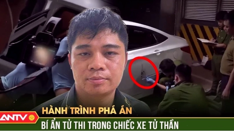 Minh họa cho các vụ án bí ẩn