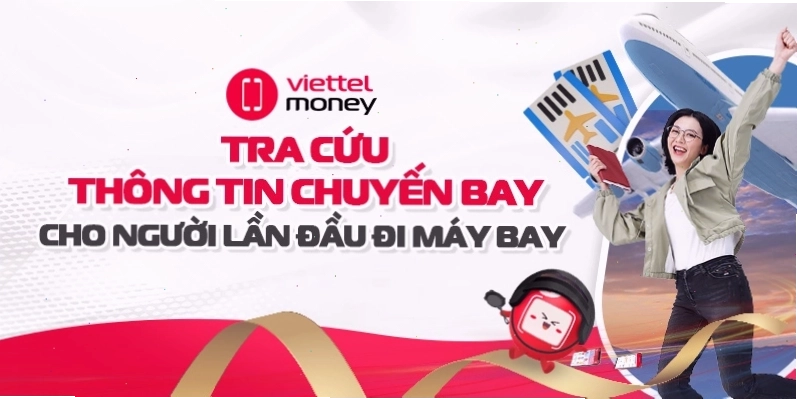 Minh họa chuyến bay liên danh với nhiều số hiệu khác nhau