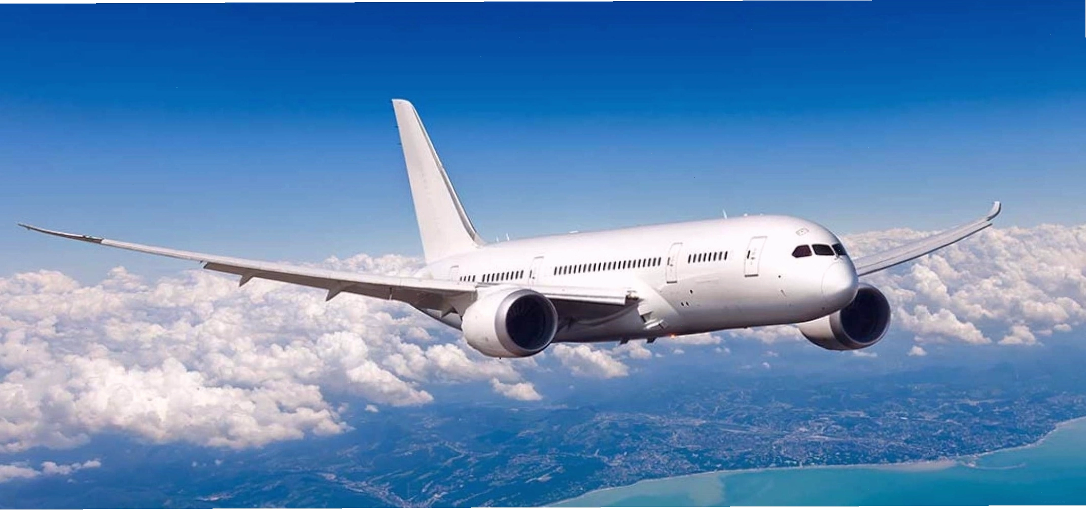 Minh họa khái niệm thương quyền là gì trong vận tải hàng không quốc tế