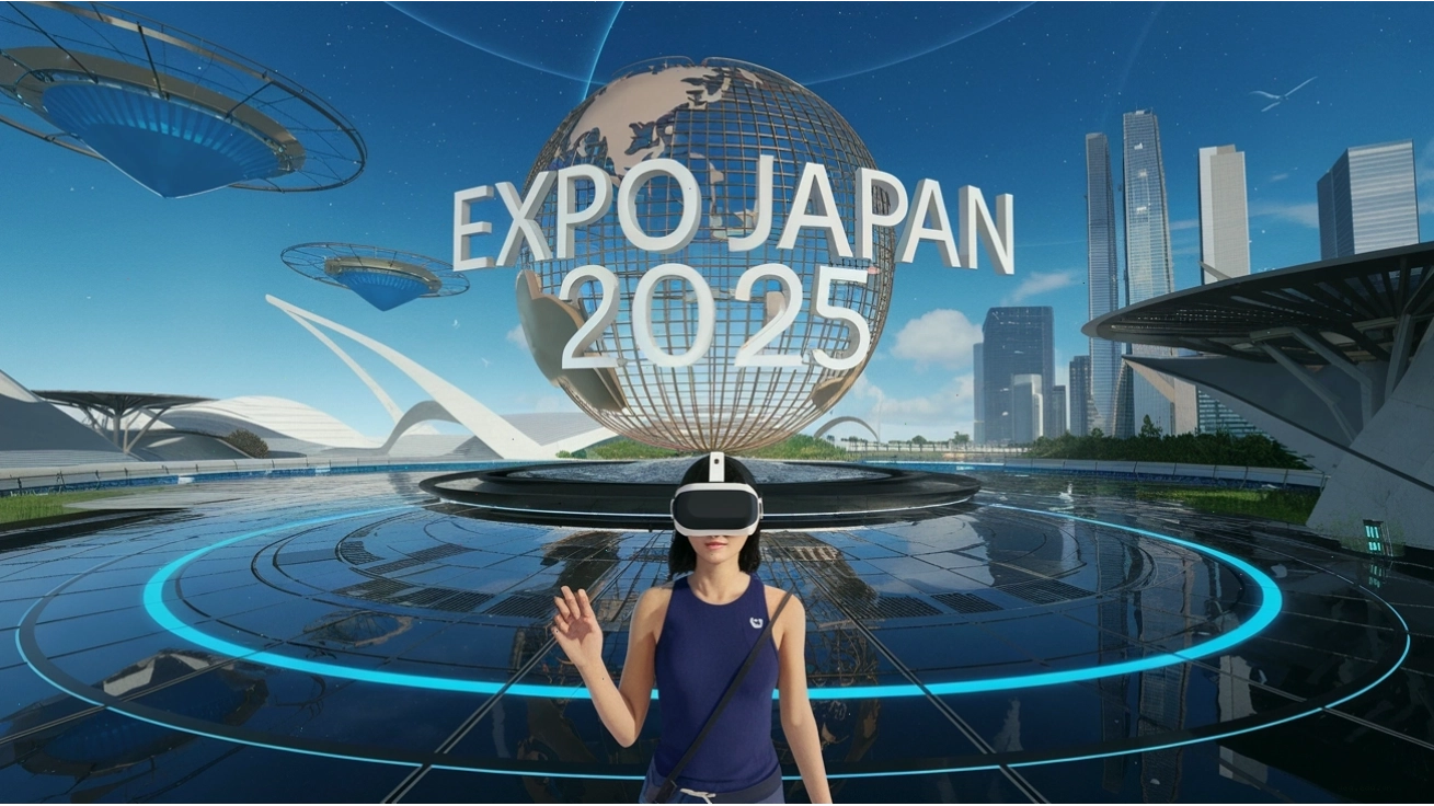 Minh họa về một khu vực Expo