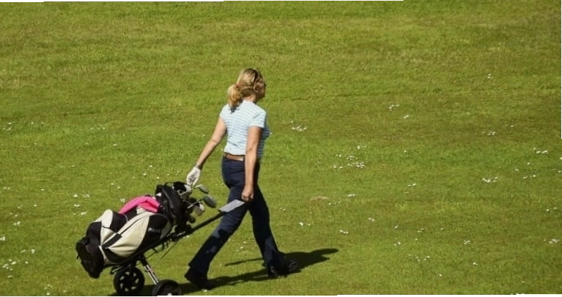 Minh họa xe buggy là gì và chức năng trên sân golf