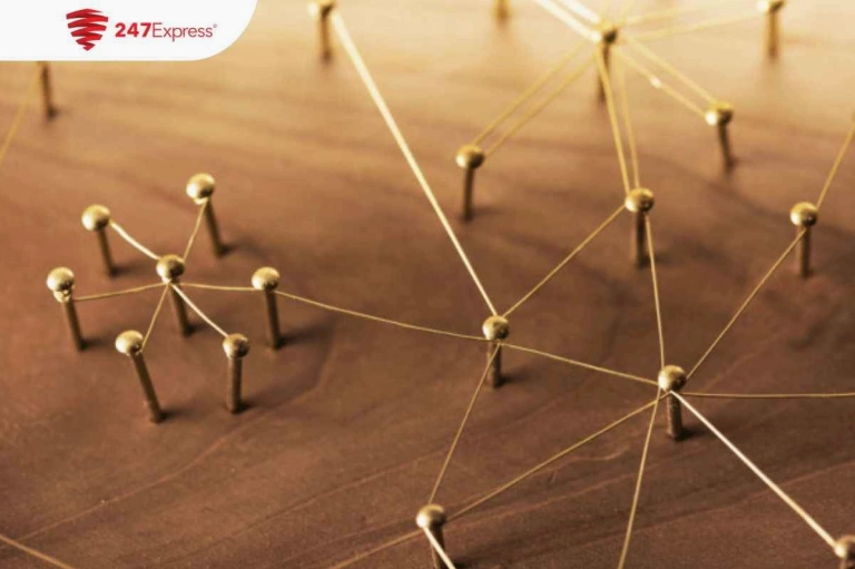 Mô hình Hub and Spoke là gì? Tối ưu hóa logistics hiệu quả 2026