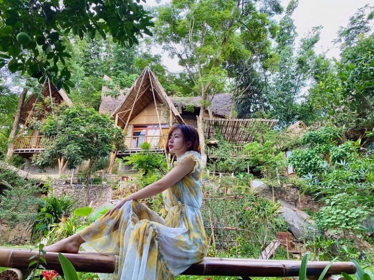 Mộc Châu Retreat: Trải nghiệm "nghe từ xanh trong" giữa cao nguyên
