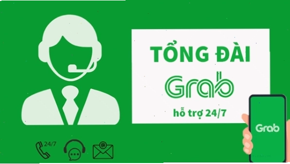 Mọi kênh hỗ trợ và các vấn đề phát sinh đều được tích hợp sẵn trong ứng dụng Grab để người dùng dễ dàng quản lý.