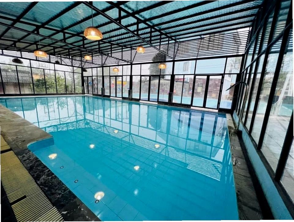Món ăn đặc sản địa phương tại Tre Nguồn Resort