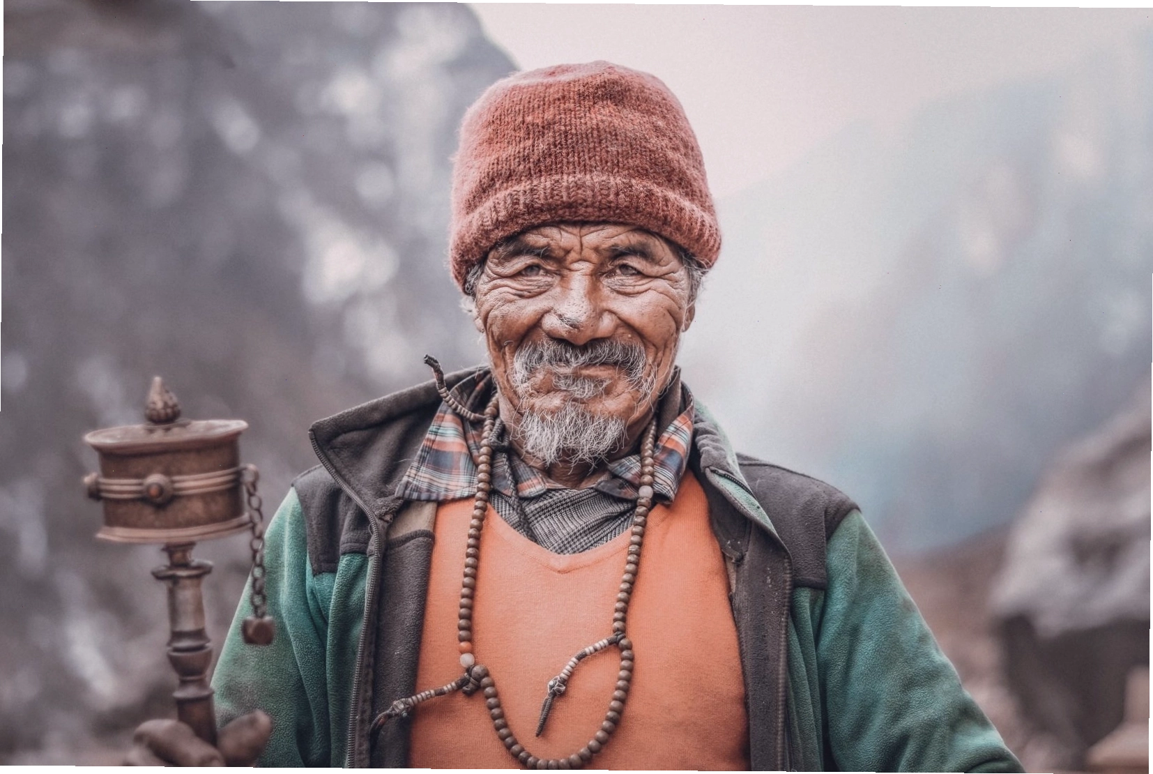 Món Dal Bhat đặc sản của Nepal