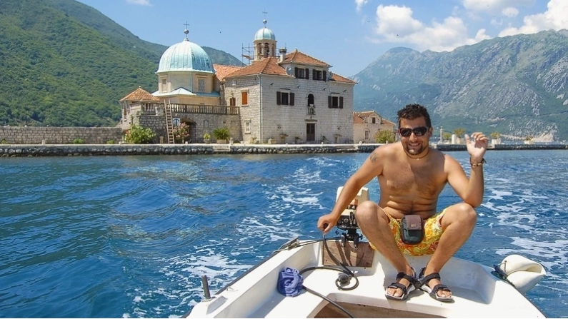 Montenegro với những bãi biển tuyệt đẹp