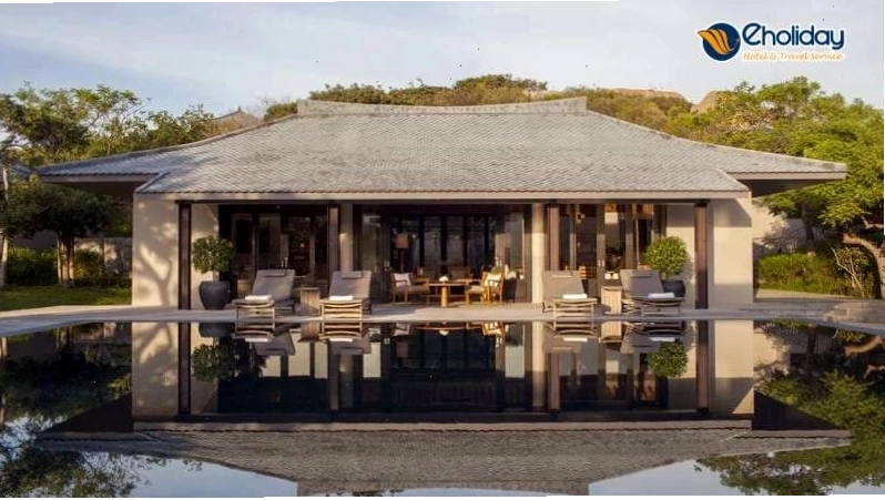 Một căn biệt thự Pool Residence với hồ bơi và tầm nhìn đẹp