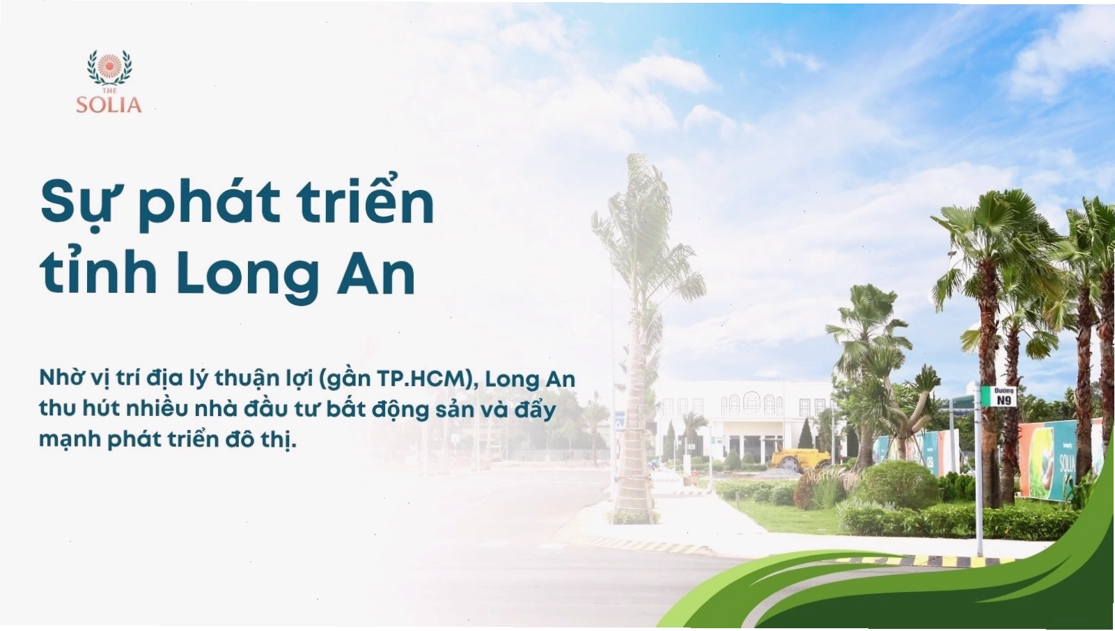 Một di tích lịch sử tại Long An