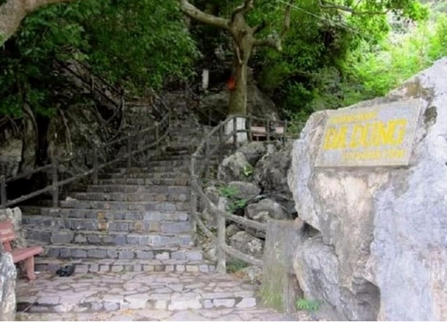 Một góc Hà Tiên với những ngôi nhà cổ kính