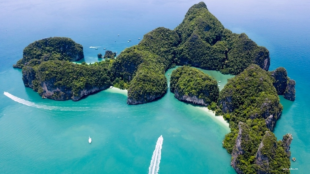 Một góc yên bình giữa miền Nam Thái Lan – Phố cổ Nakhon Si Thammarat