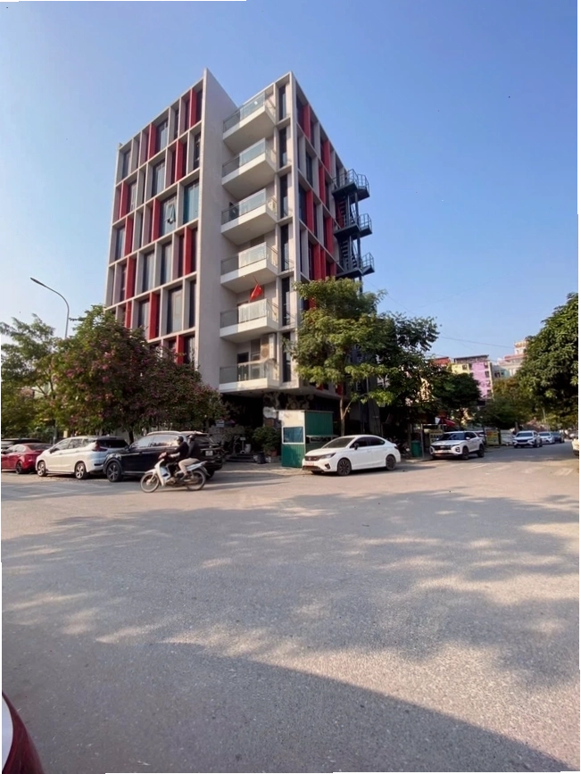 Một lô đất vuông vắn tại Trần Xá Yên Trung Yên Phong Bắc Ninh