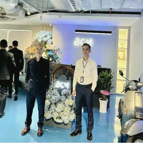 Mr Quang - Đại Diện Công Ty BCM