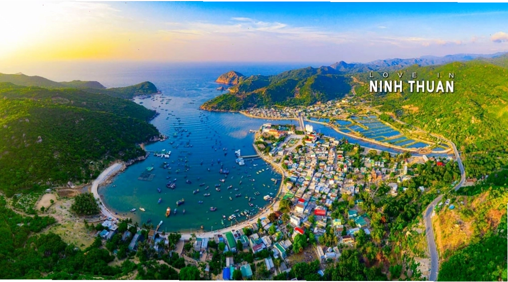 Mùa hè là thời điểm đẹp nhất để du lịch Ninh Thuận
