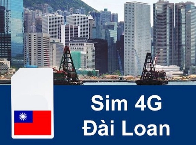 Mua Sim Đài Loan tại Việt Nam: Hướng dẫn chi tiết 2026
