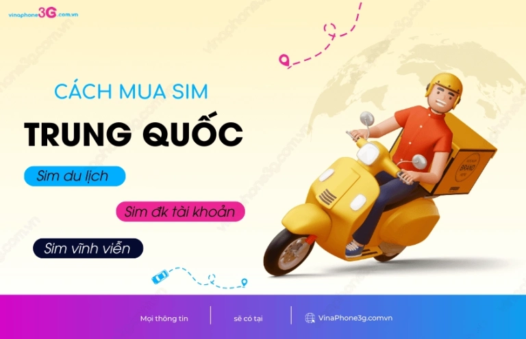 Mua Sim Trung Quốc Vĩnh Viễn: Hướng Dẫn Chi Tiết & Lợi Ích Vượt Trội