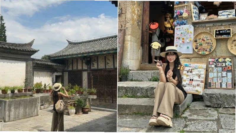 Mùa thu lãng mạn tại Kiến Thủy với không khí trong lành