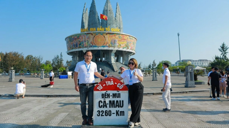 Mũi Sa Vĩ Móng Cái Điểm đến địa đầu Tổ quốc và những trải nghiệm độc đáo