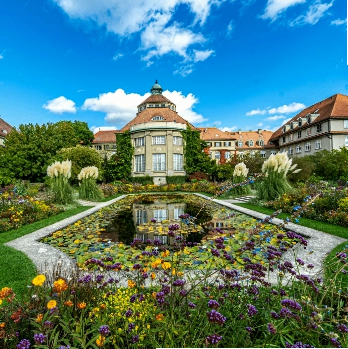 Munich đẹp quanh năm với những thời điểm vàng cho du lịch
