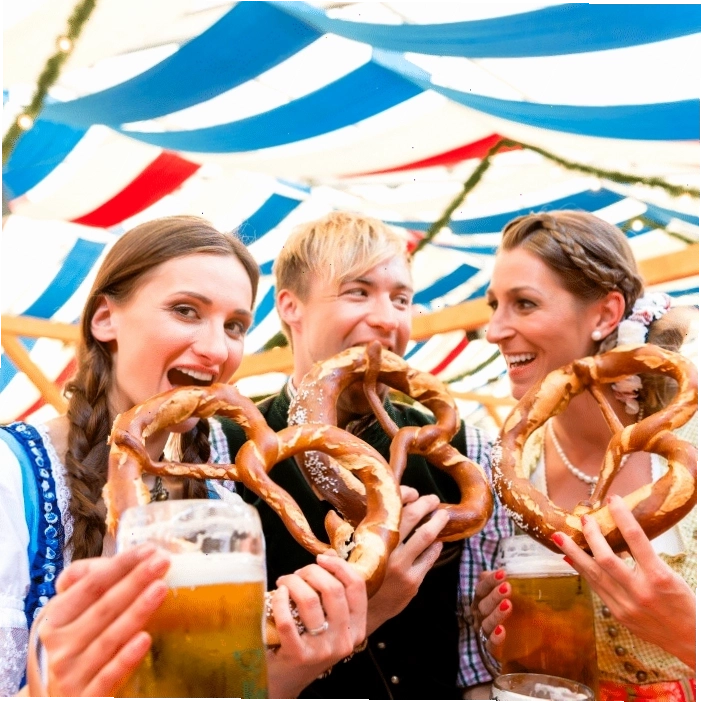 Munich nổi tiếng với văn hóa bia độc đáo