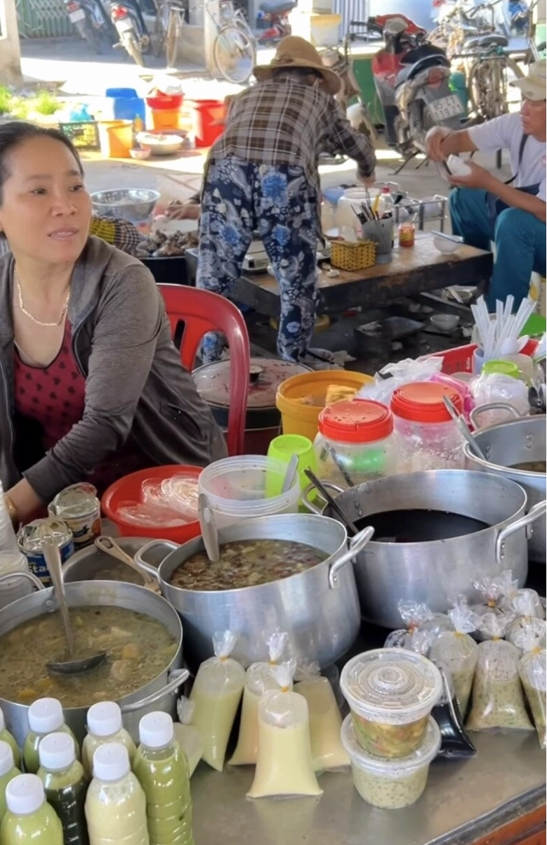 Muối hạt, sản phẩm truyền thống của Phương Cựu