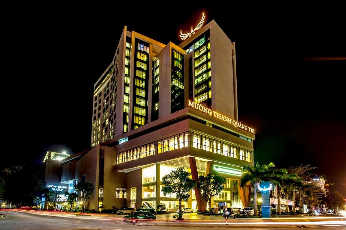 Mường Thanh Grand Quảng Trị Điểm Đến 4 Sao Lý Tưởng Tại Đông Hà