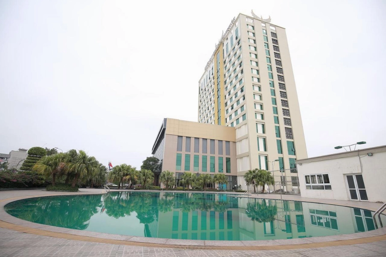 Mường Thanh Grand Thanh Hóa: Khám phá khách sạn 4 sao đẳng cấp