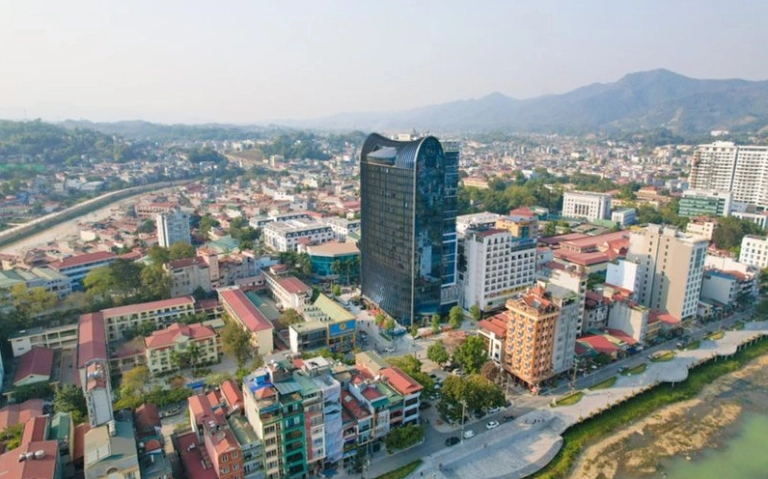 Mường Thanh Luxury Cao Bằng: Điểm đến 5 sao giữa lòng Thành phố