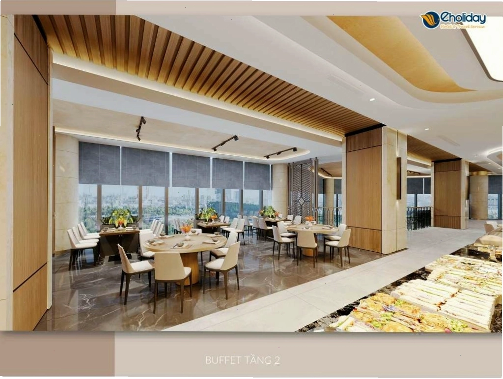 Mường Thanh Luxury Điện Biên
