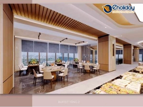 Mường Thanh Luxury Điện Biên