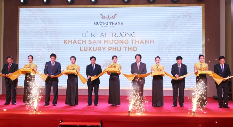 Mường Thanh Luxury Phú Thọ: Khách sạn 5 Sao Trung Tâm Việt Trì